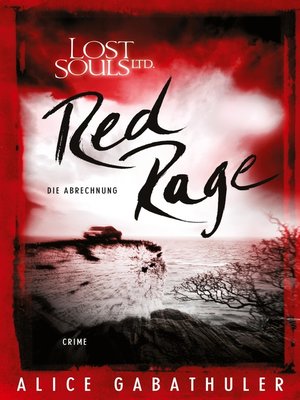 cover image of Red Rage